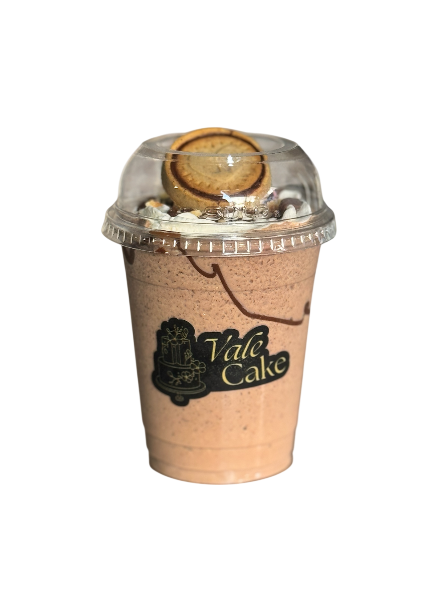 Frappe Nutella