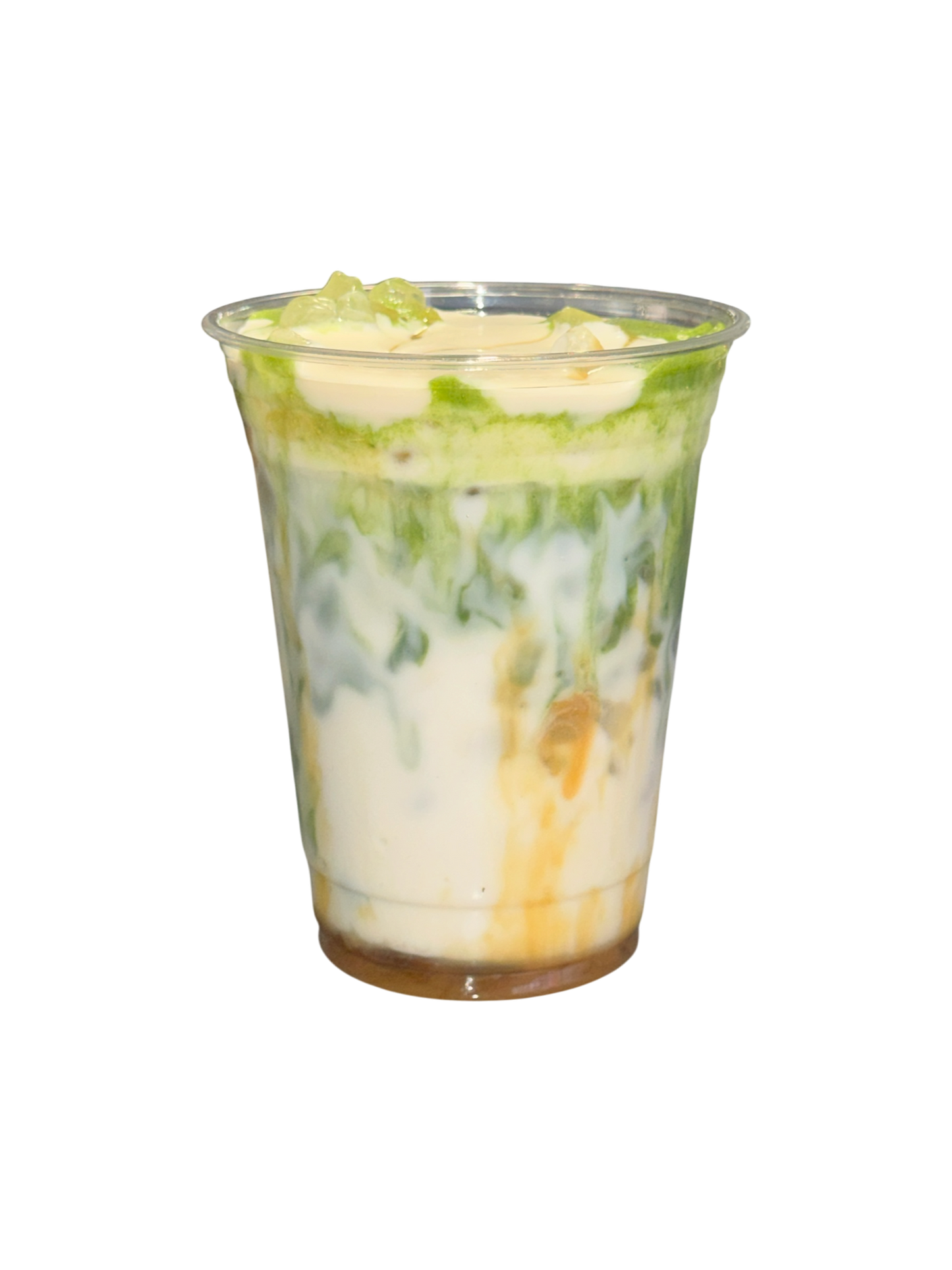 Caramelo Matcha