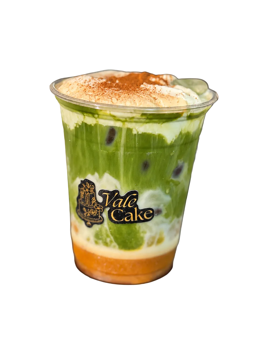 Pumpkin Spice Matcha