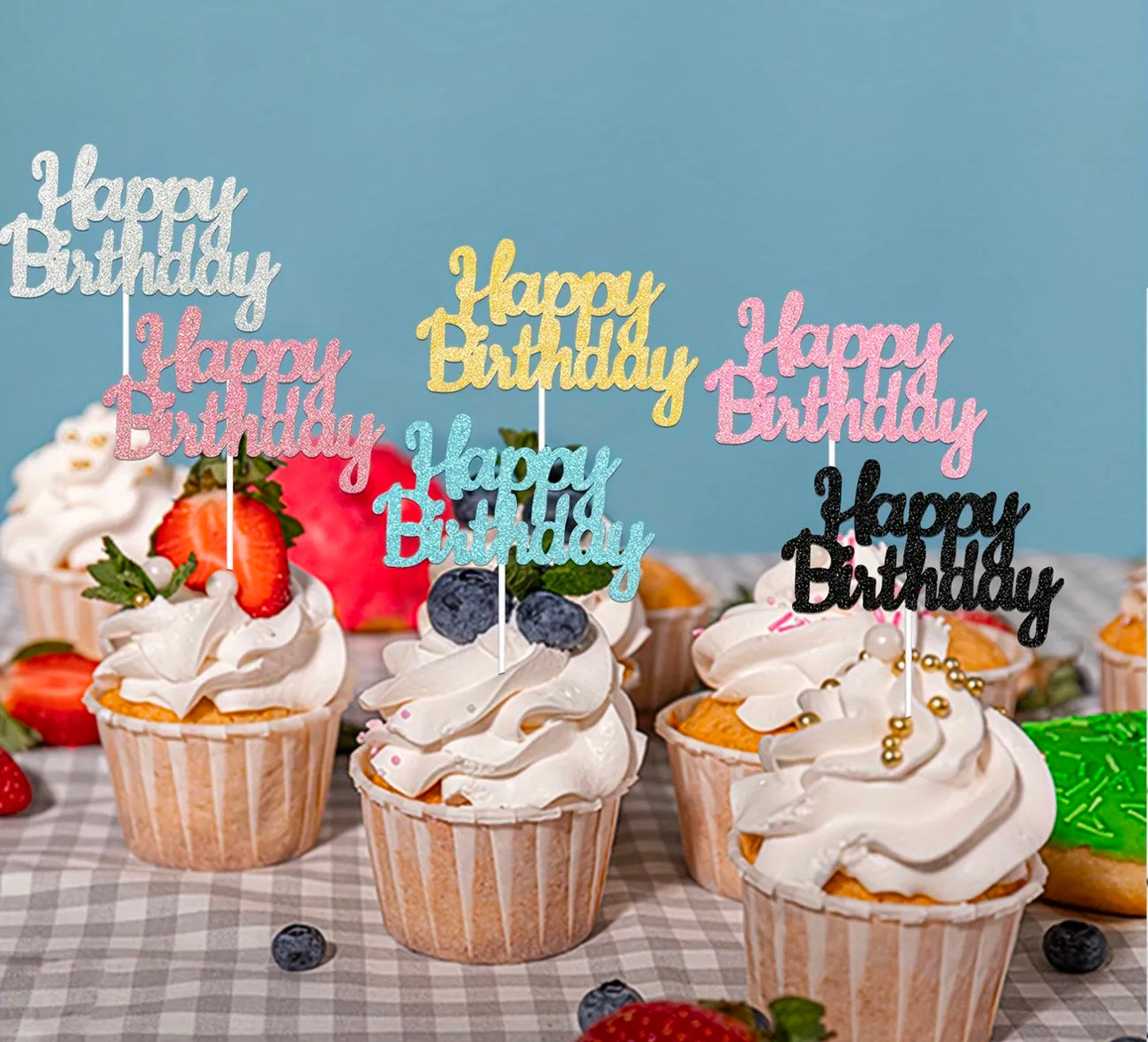 Happy Birthday Papel