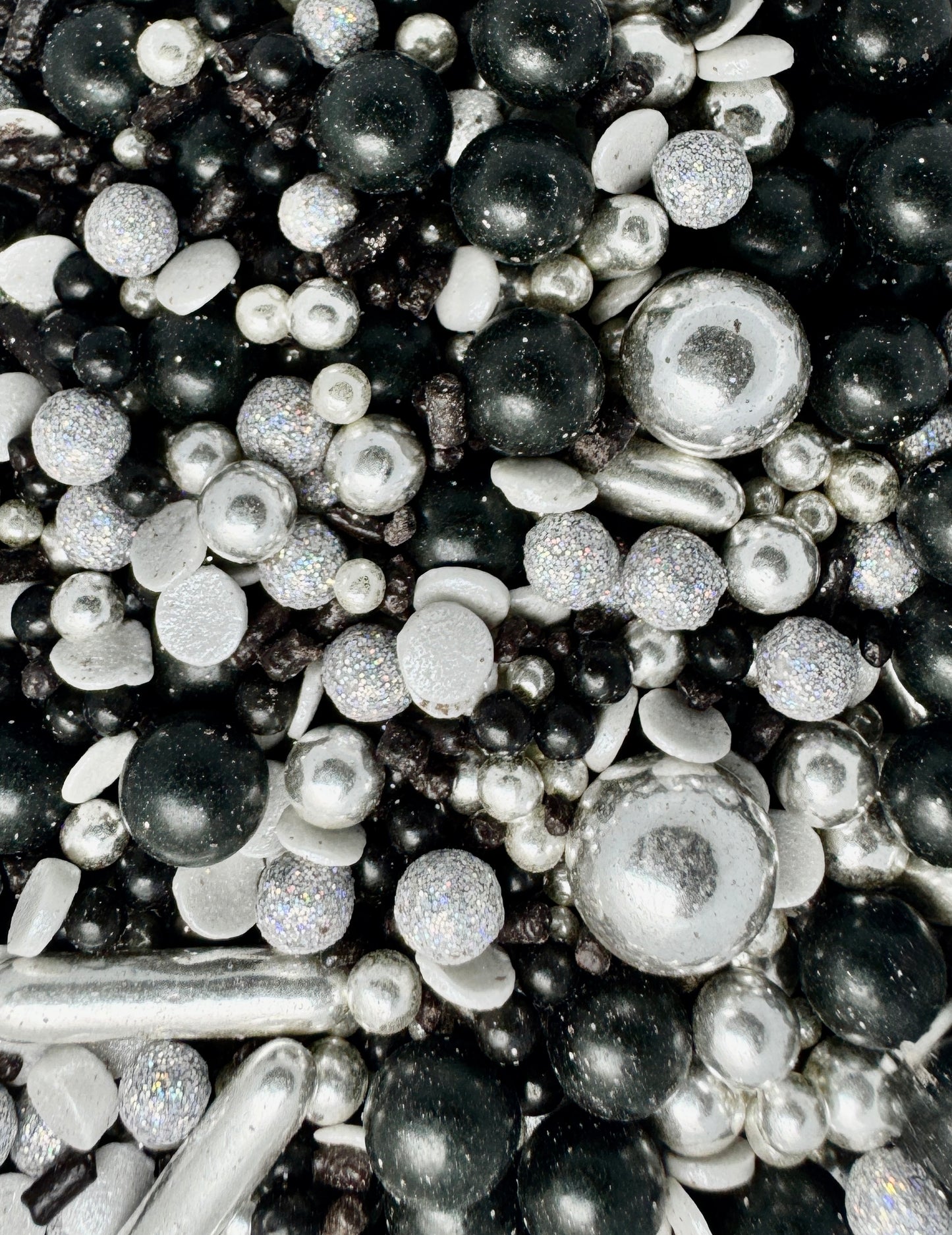 Black Diamond Sprinkle