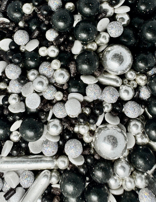 Black Diamond Sprinkle