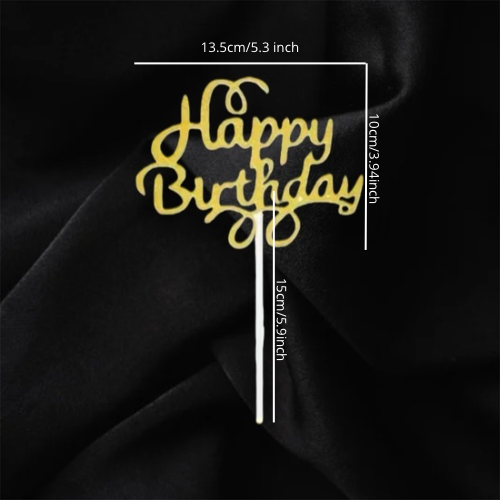 Happy Birthday Papel