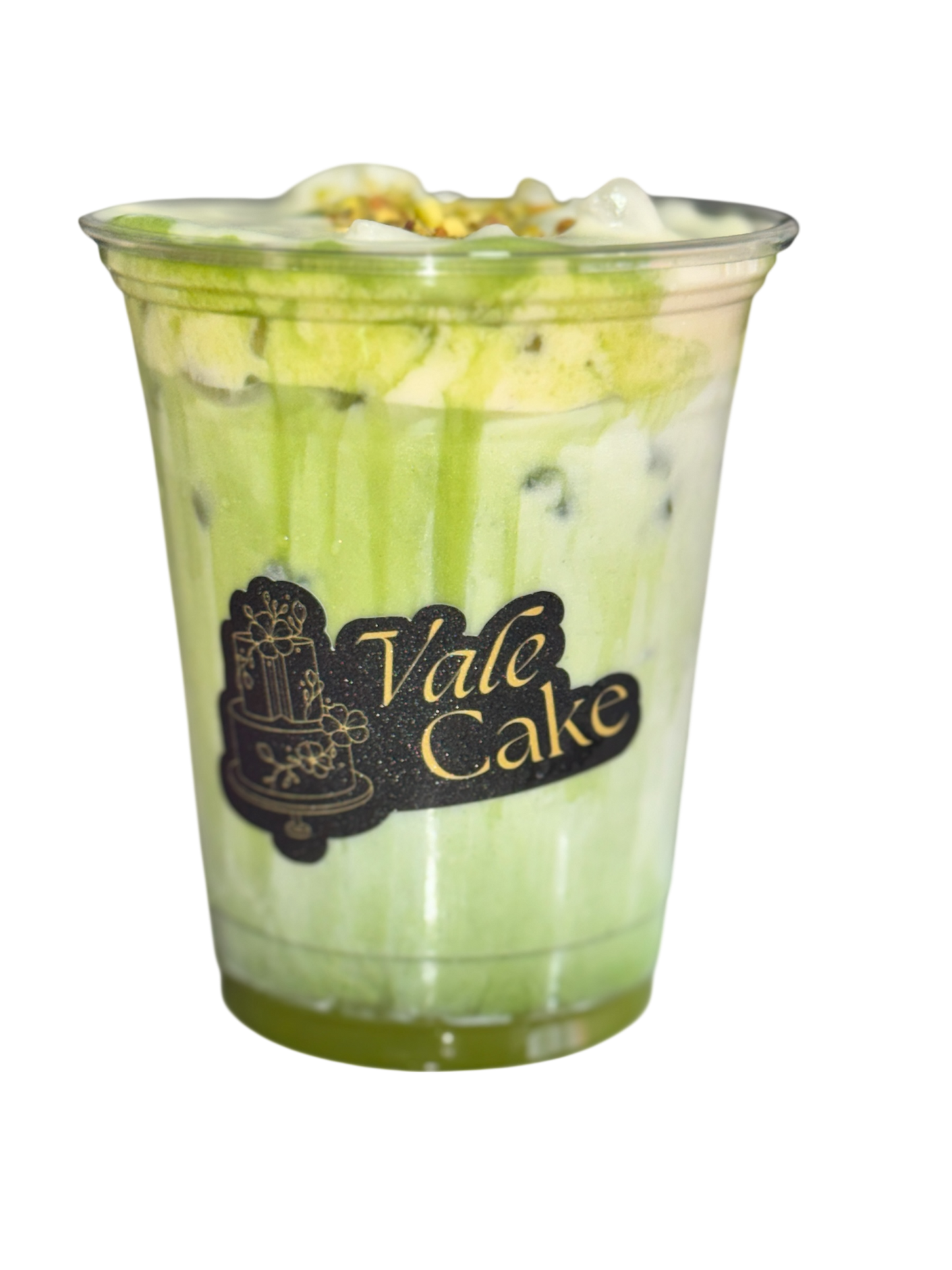 Pistachio Matcha