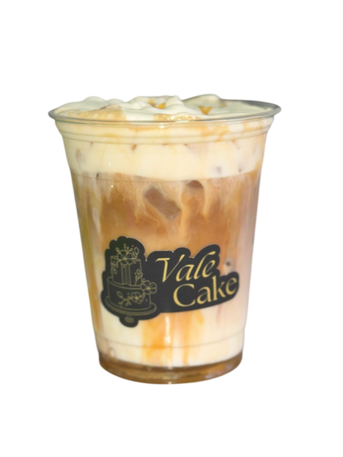 Caramelo Iced Coffee