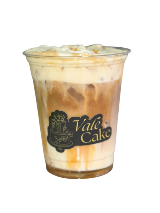 Caramelo Iced Coffee