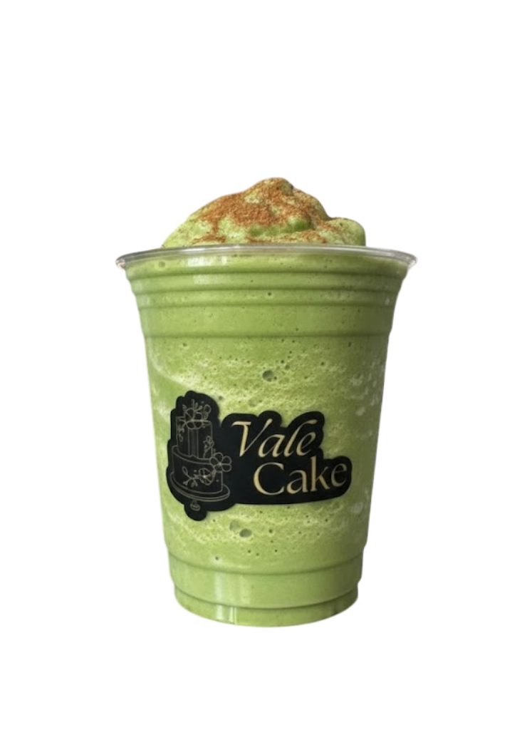 Frappe Matcha