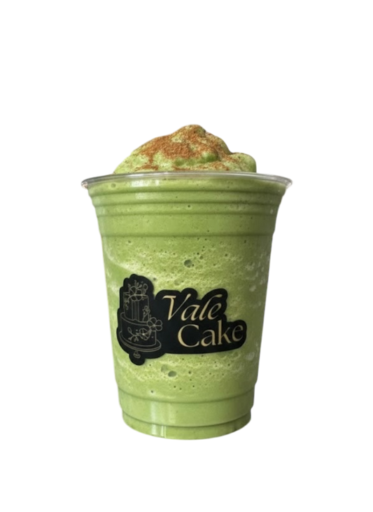 Frappe Matcha