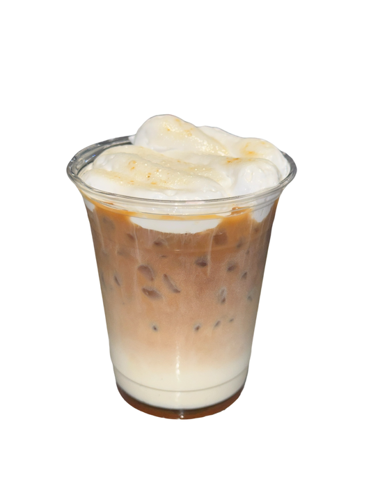 S’more Iced Coffee