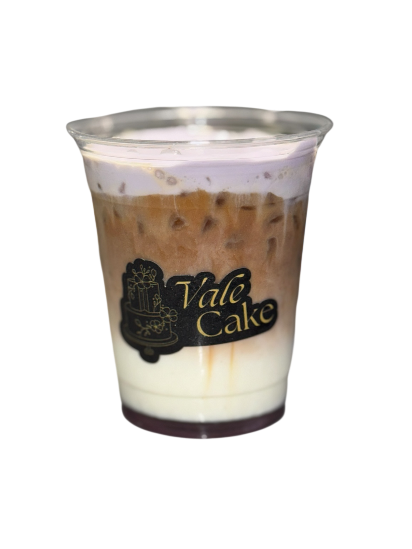 Lava Iced Coffee