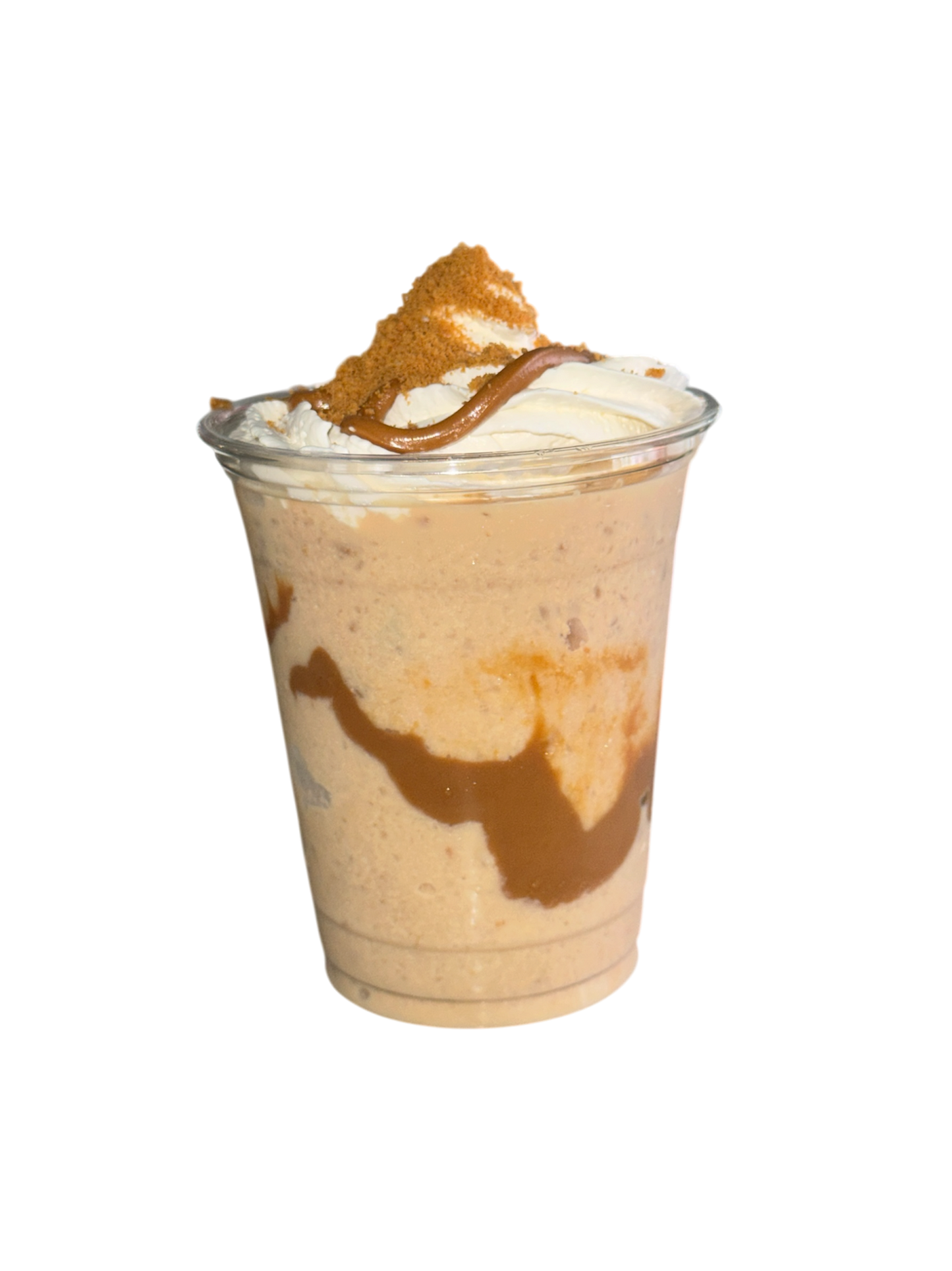 Frappe Biscoff