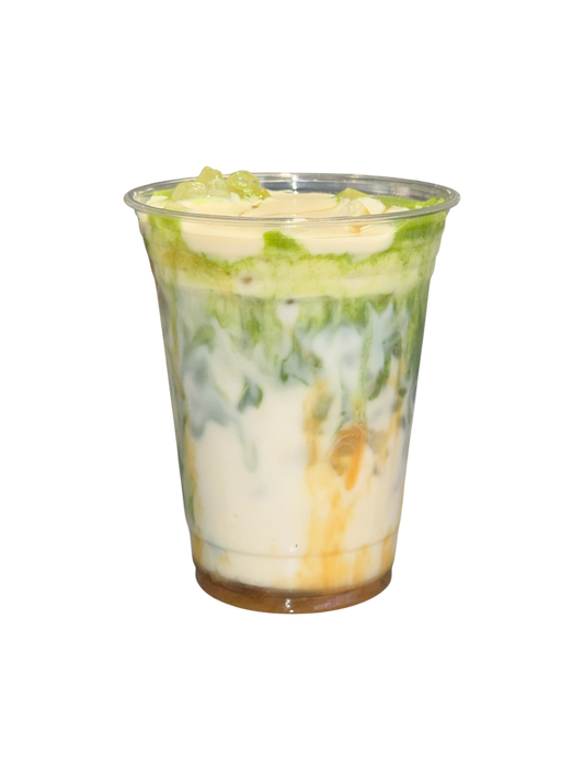 Caramelo Matcha