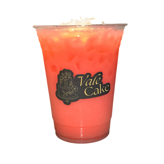 Limonada Fresa | Coco