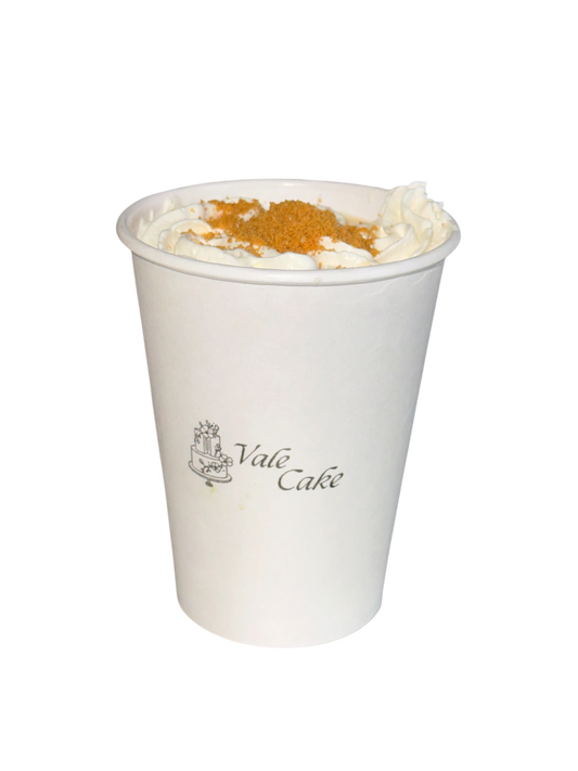 Biscoff Hot Coffee
