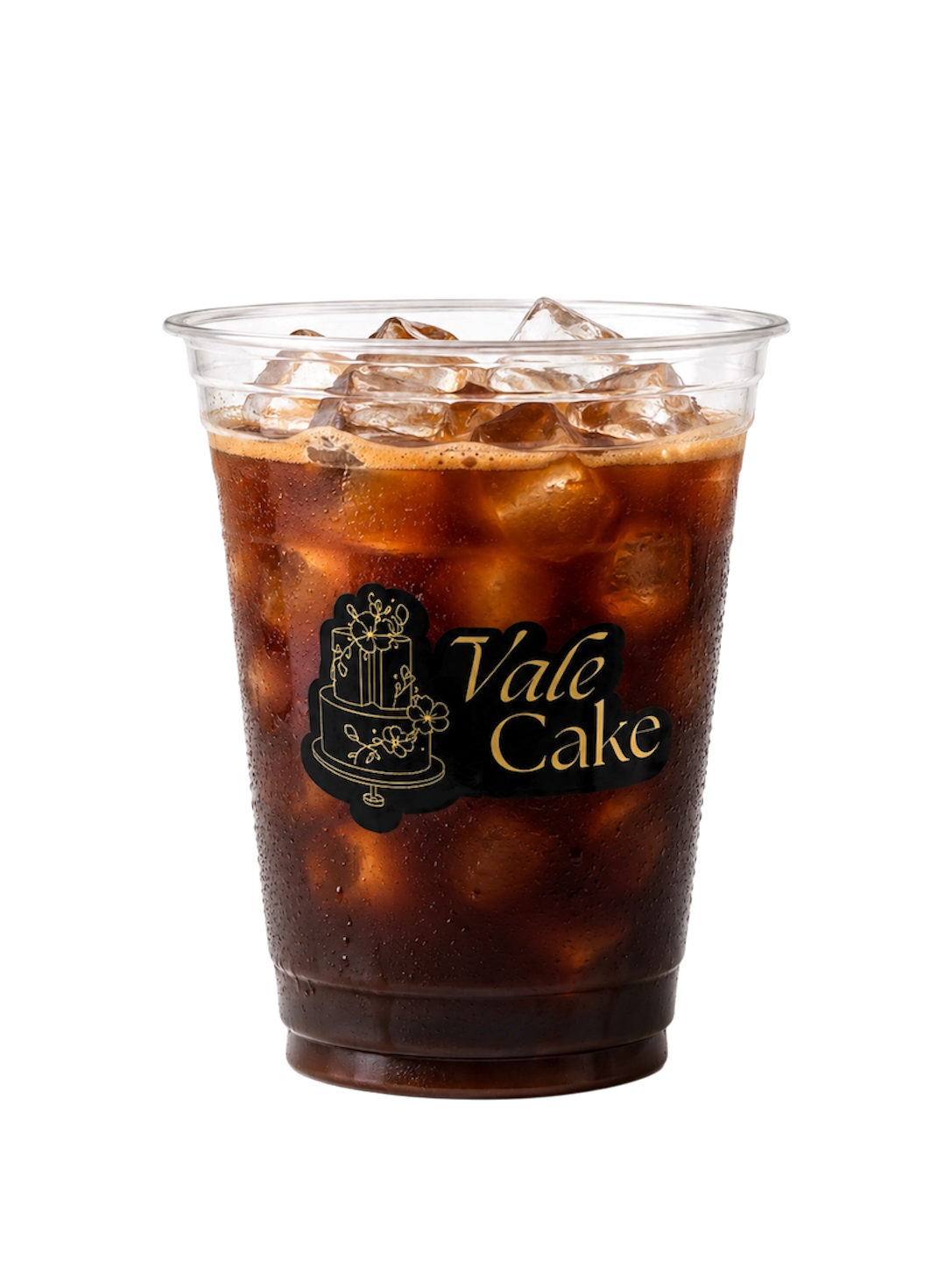 Iced Americano