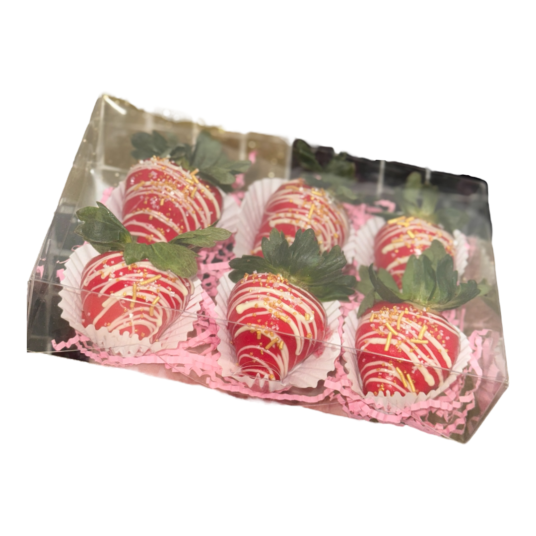 Fresas con Chocolate